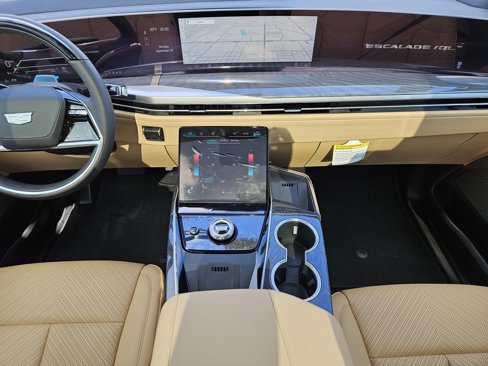 New 2026 Cadillac Escalade IQL Sport 2 w/ LPO, ONYX Package image 15