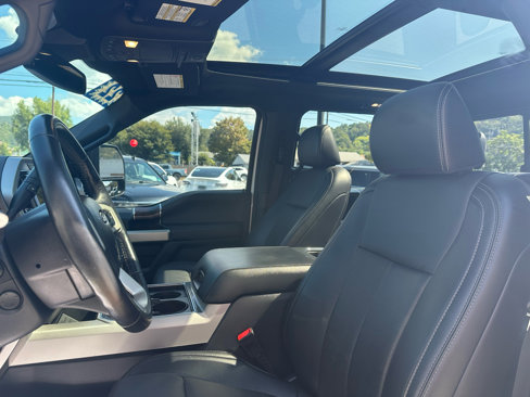 Used 2022 Ford F250 Lariat w/ Tremor Off-Road Package image 14