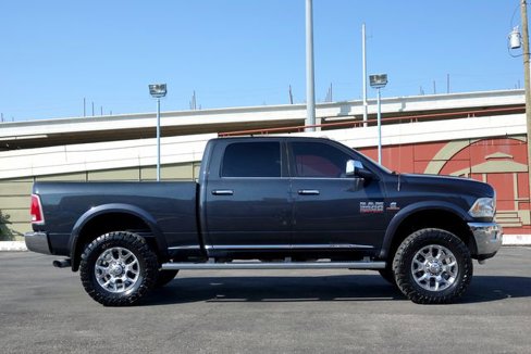 Used 2016 RAM 2500 Limited image 15