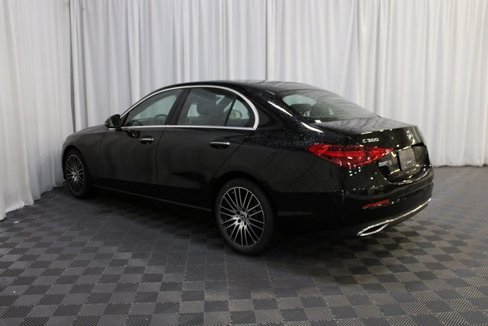 New 2025 Mercedes-Benz C 300 4MATIC Sedan image 4