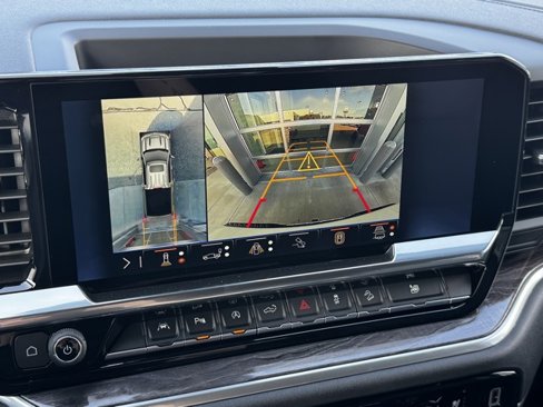 New 2026 Chevrolet Silverado 1500 LTZ w/ Z71 Off-Road Package image 4