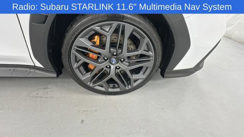 New 2025 Subaru WRX tS image 9