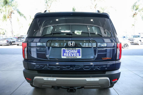 New 2026 Honda Passport TrailSport image 5