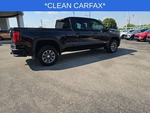 Used 2025 GMC Sierra 1500 AT4 image 24