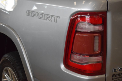 Used 2021 RAM 1500 Laramie w/ Sport Appearance Package image 36