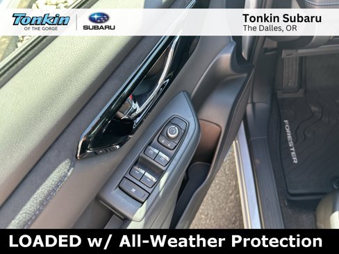New 2025 Subaru Forester Limited image 14
