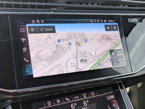 New 2025 Audi Q7 3.0T Prestige image 12