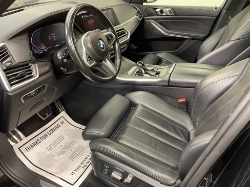 Used 2022 BMW X5 xDrive40i w/ M Sport Package image 10