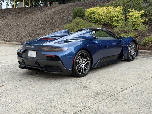 New 2024 Maserati MC20 Cielo image 4