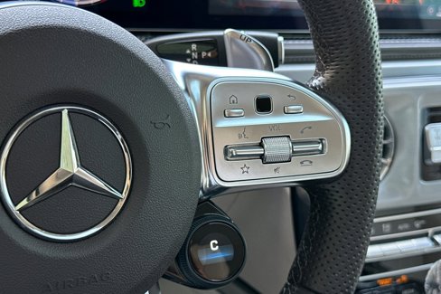 Used 2023 Mercedes-Benz G 63 AMG 4MATIC image 29