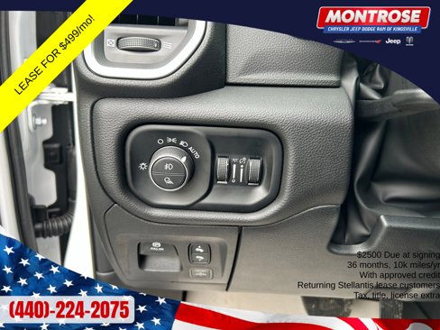 New 2025 RAM 1500 Big Horn image 13