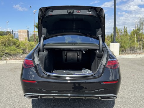 New 2026 Mercedes-Benz S 580 4MATIC Sedan image 13