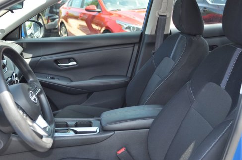 Used 2024 Nissan Sentra SV image 7