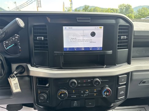New 2025 Ford F350 XL w/ STX Appearance Package image 23