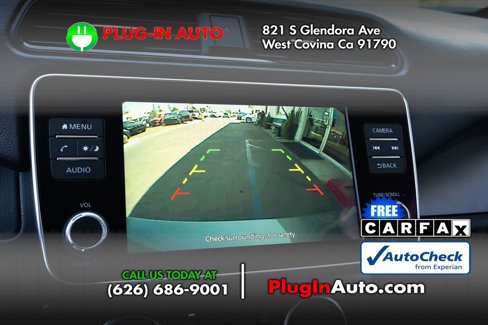 Used 2025 Nissan Leaf S image 28