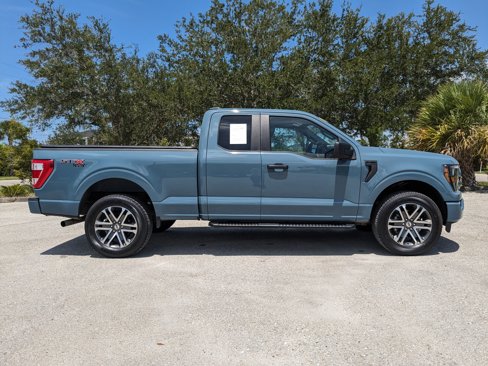 Used 2023 Ford F150 XL w/ STX Appearance Package image 3