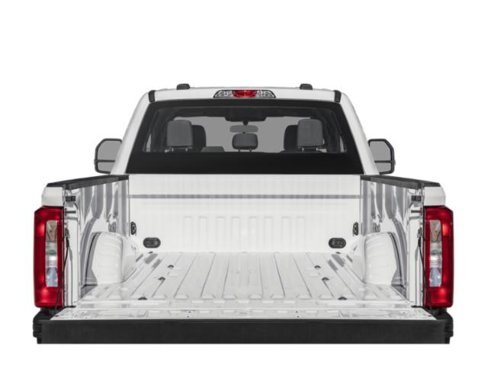 New 2025 Ford F250 XLT image 8
