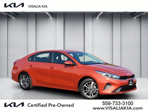 Certified 2023 Kia Forte LXS w/ LXS Technology Package image 1