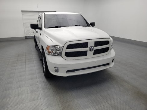 Used 2019 RAM 1500 Express w/ Express Value Package image 14