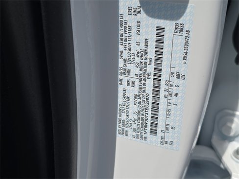 New 2026 Ford F350 XLT image 16