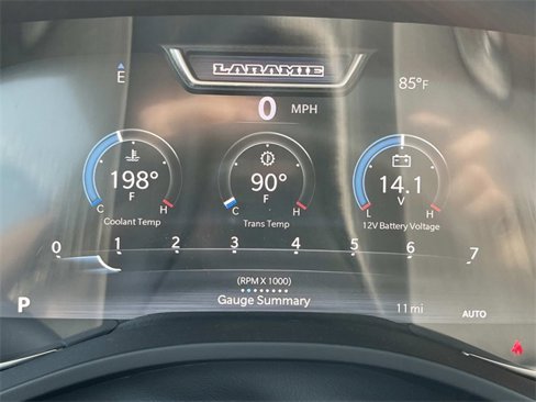New 2026 RAM 1500 Laramie image 33