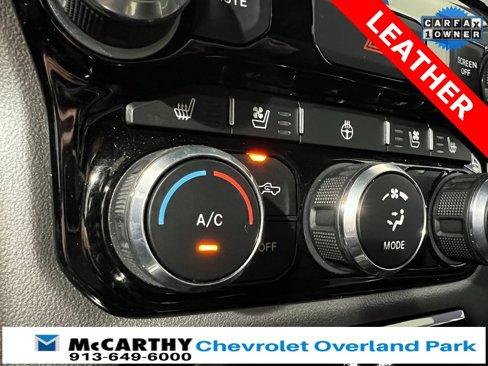 Used 2024 RAM 1500 Laramie image 6