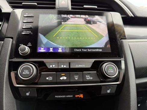 Used 2020 Honda Civic EX image 19