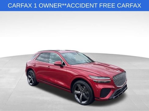 Used 2024 Genesis GV70 3.5T Sport w/ Sport Advanced Package image 1