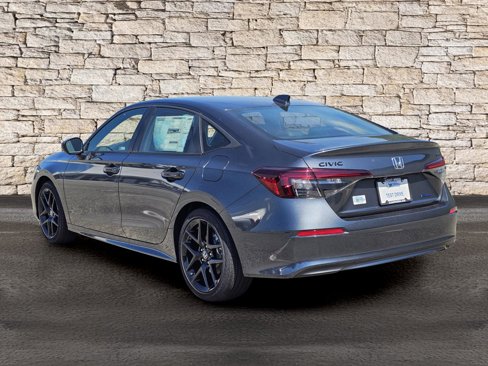 New 2026 Honda Civic Sport image 8