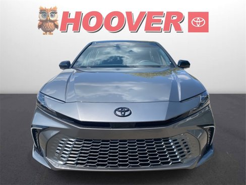 Used 2025 Toyota Camry XSE image 7