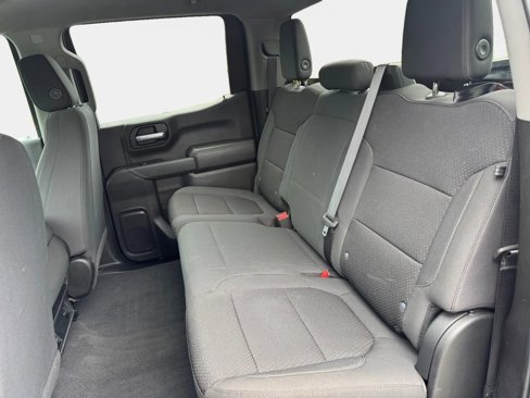Used 2021 Chevrolet Silverado 1500 Custom image 11