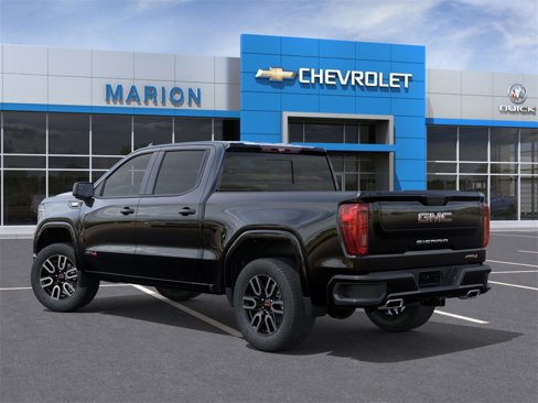 New 2026 GMC Sierra 1500 AT4 w/ Technology Package image 3