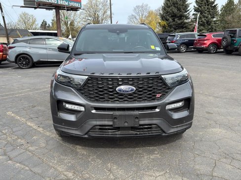 Used 2020 Ford Explorer ST image 6