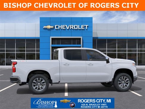 New 2026 Chevrolet Silverado 1500 LT image 7