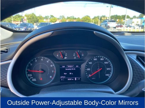 Used 2023 Chevrolet Malibu LS w/ Driver Confidence Package image 20