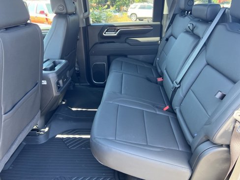 New 2025 Chevrolet Silverado 2500 LT w/ Safety Package image 16