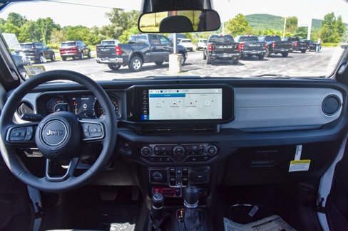 New 2025 Jeep Wrangler Willys image 16