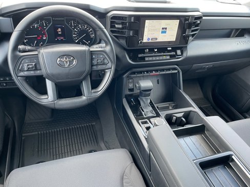 New 2026 Toyota Tundra SR5 image 7