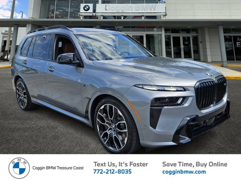 New 2026 BMW X7 M60i image 1