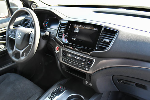 Used 2022 Honda Pilot Sport image 49