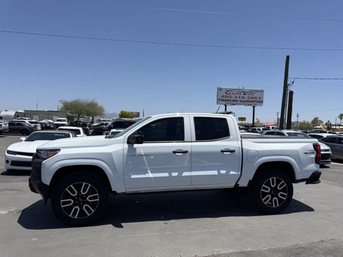 Used 2023 Chevrolet Colorado W/T w/ Safety Package image 4