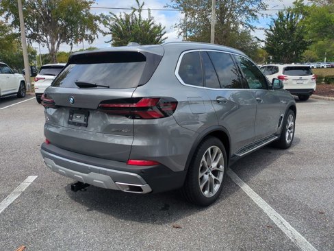 Certified 2024 BMW X5 sDrive40i w/ Premium Package image 5