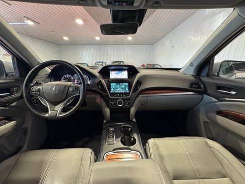 Used 2017 Acura MDX FWD w/ Advance Package image 29