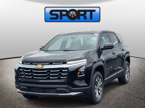 New 2026 Chevrolet Equinox LT w/ Safety and Technology Package image 1