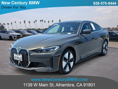 Used 2024 BMW i4 xDrive40i w/ Convenience Package image 1