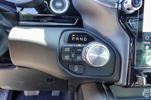 New 2025 RAM 1500 Laramie w/ Night Edition image 23