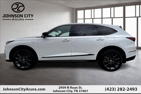 New 2026 Acura MDX A-Spec image 7