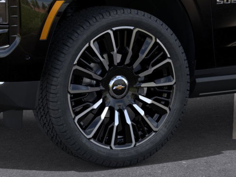 New 2026 Chevrolet Suburban High Country image 34