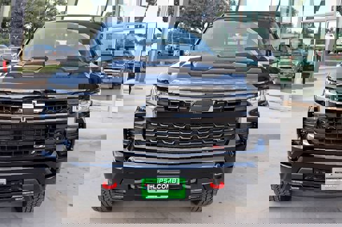 New 2026 Chevrolet Silverado 1500 LT Trail Boss w/ Convenience Package II image 2