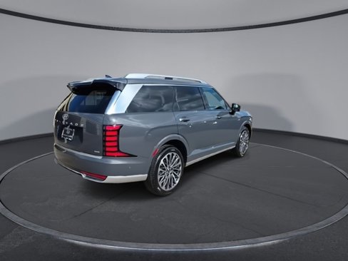 New 2026 Hyundai Palisade Calligraphy image 8